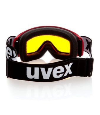 Дитяча гірськолижна маска Uvex Snowfire, green, Гірськолижні маски, Для дітей та підлітків