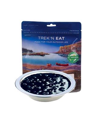 Сублимированная еда Trek-n-Eat «Черничный суп», blue, Десерты