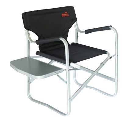 Директорський стілець люкс, black, Складані крісла