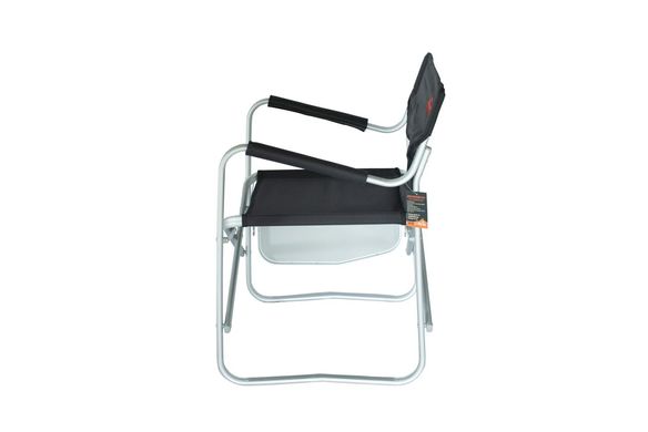 Директорський стілець люкс, black, Складані крісла