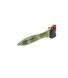 Спеціальний ніж підводного мисливця-Сталкер-стропоріз Z1 покриття зелений камуфляж, Camou green, Нержавіюча сталь