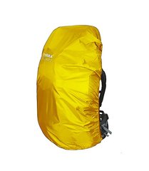 Дощовик туристичний Terra Incognita Raincover M, yellow, Рейнкавер на рюкзак, 50-90 л