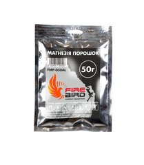 Магнезия-порошок FireBird 50g, white, Магнезия порошок, Испания, Украина