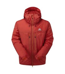 Куртка Mountain Equipment Citadel Jacket, Barbados red, Primaloft, Мембранные, Утепленные, Для мужчин, L, С мембраной, Китай, Великобритания