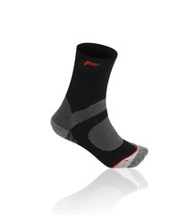Шкарпетки F-Lite (F-Lite (Fuse)) Trek ta 300, black/red, 35-38, Універсальні, Трекінгові, Синтетичні