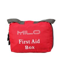 Аптечка Milo First Aid Box, red