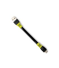 Кабель для заряджання Goal Zero USB to Micro USB Connector Cable 5 Inch (127 mm), black, Китай, США