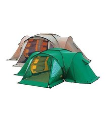 Палатка Alexika Base Camp, green, Палатки, 24200, Пятиместные и более, С тамбуром, 1, 4000, 6000, Стекловолокно