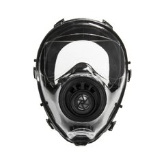 Противогаз Mestel Safety SGE 150, Transparent/Black, M/L