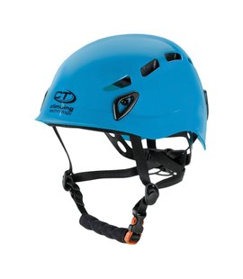 Каска Climbing Technology Eclipse, blue, 48-56, Універсальні, Каски для спорту, Італія, Італія