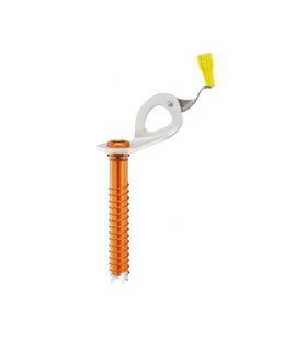 Льодобур Petzl Laser Speed Light 13 см, silver, Льодобури, Франція, Франція