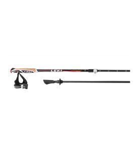 Треккинговые палки Leki Instructor Lite SpeedLock, black, Для взрослых, Комбинированные, Для трекинга