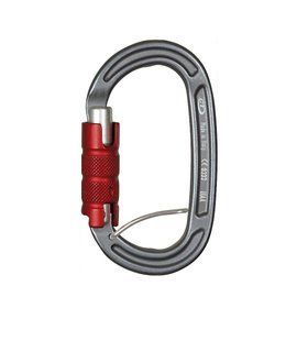 Карабін Climbing Technology Pillar Evo TGL, mat grey