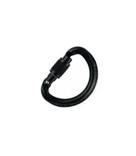Карабин Petzl Omni Screw-Lock, grey