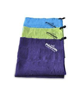 Полотенце Pinguin Towels XS, blue, XS