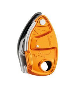 страхувальний пристрій Petzl Grigri +, orange