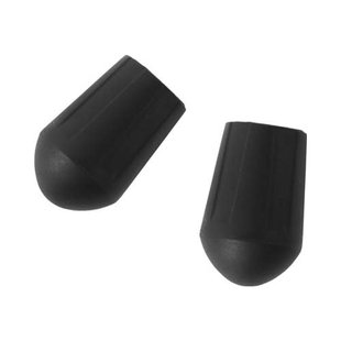 Комплект опор для крісел Helinox ZeroL Chair Rubber Foot, black, Аксессуары, Нідерланди