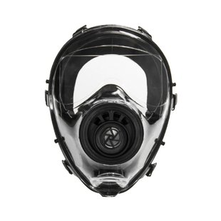 Протигаз Safety SGE 150, Transparent/Black, M/L