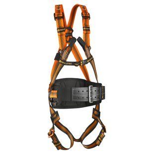 Страховочная система Skylotec Corion, orange/black, One size, Полная обвязка, Универсальные, Промышленные системы, Киев, Харьков, Одесса, Днепр, Запорожье, Львов, Кривой Рог, Винница, Полтава, Чернигов, Черкассы, Сумы, Хмельницкий, Черновцы, Ровно, Италия, Италия