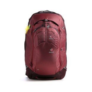 Рюкзак Deuter Aviant Access Pro 65 SL, maron/aubergine, Сумки для подорожей, Без клапана, One size, 65, 2520, В'єтнам, Німеччина, Київ, Харків, Одеса, Днiпро, Запоріжжя, Львів, Кривий Ріг, Вінниця, Полтава, Чернігів, Черкаси, Суми, Хмельницький, Чернівці, Рівне