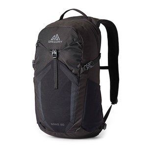 Рюкзак Gregory Nano 20 Backpack Optic Black, Optic Black, Універсальні, Міські рюкзаки, Без клапана, One size, 18, 540, США, Київ, Харків, Одеса, Днiпро, Запоріжжя, Львів, Кривий Ріг, Вінниця, Полтава, Чернігів, Черкаси, Суми, Хмельницький, Чернівці, Рівне