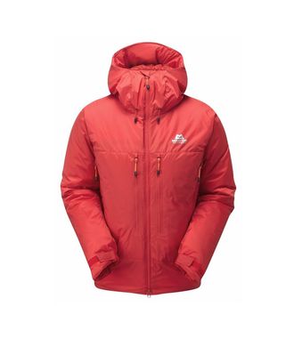 Куртка Mountain Equipment Citadel Jacket, Barbados red, Primaloft, Мембранні, Утепленні, Для чоловіків, L, З мембраною, Китай, Великобританія