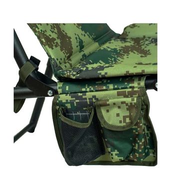 Кресло складное Ranger Титан Camo, camouflage, Складные кресла