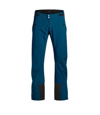 Горнолыжные брюки Maier Sports Borest M, Biscay bay, Штаны, 46, Для мужчин