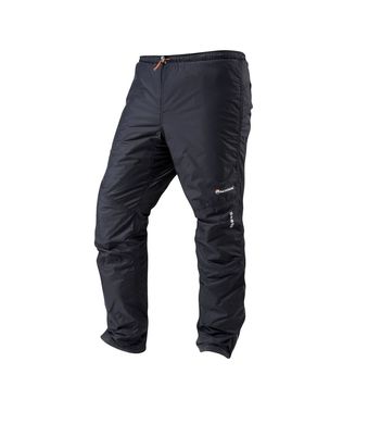 Штани Montane Primaloft Prism Pants, Black/graphite lining, Штани, Для чоловіків, XL