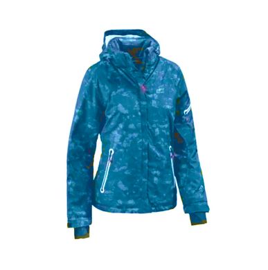 Горнолыжная куртка Maier Sports Sunshine, blue, Куртки, 36, Для женщин