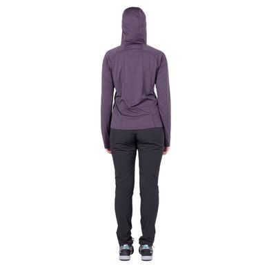 Кофта Mountain Equipment Glace Women's Hooded Top Aqua, aqua, 10, Для женщин, Великобритания
