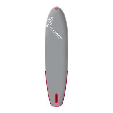 Надувна SUP дошка Starboard Inflatable 11&rsquo;2&rdquo; x 31+&rdquo; x 5.5&rdquo; iGO Zen SC with Paddle 2021/2022, blue/green, Універсальні, Надувні, Київ, Харків, Одеса, Днiпро, Запоріжжя, Львів, Кривий Ріг, Вінниця, Полтава, Чернігів, Черкаси, Суми, Хмельницький, Чернівці, Рівне