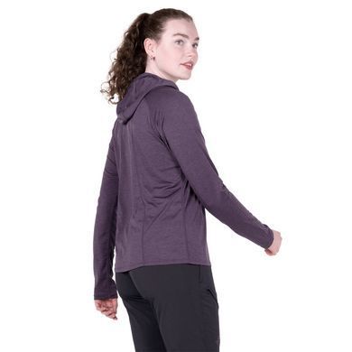 Кофта Mountain Equipment Glace Women's Hooded Top Aqua, aqua, 10, Для женщин, Великобритания