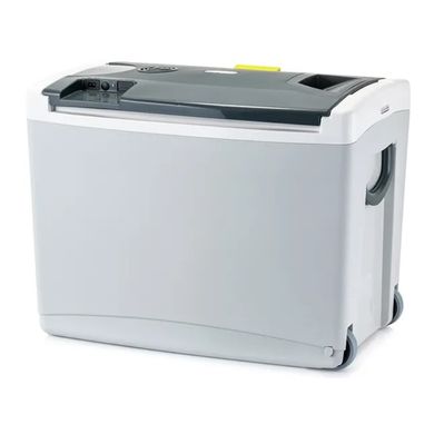 Автохолодильник Giostyle Shiver 40 12V с аккумуляторами холода, grey, Автохолодильники
