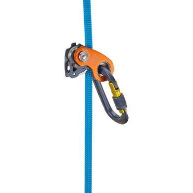 Блок-зажим Climbing Technology ROLLNLOCK 2D67500, Electric Blue/Anthracite, Універсальні