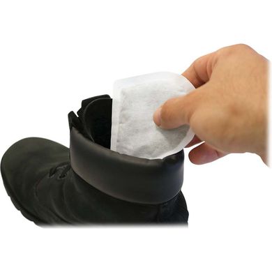 Грілка хімічна для ніг Coghlans Foot Warmers 4 Pack, white