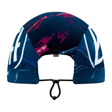 Кепка Buff Pack Speed Run Cap Xcross, Xcross, L/XL, Унисекс, Кепки, Испания
