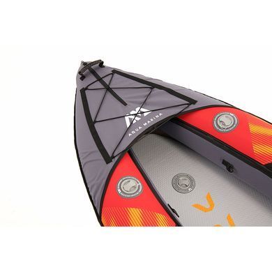 Надувний каяк Aqua Marina Memba 10&prime;10&Prime; Touring Kayak 1-person, orange, Каяки надувные, Прогулянковий, Надувні, Двомісні, Київ, Харків, Одеса, Днiпро, Запоріжжя, Львів, Кривий Ріг, Вінниця, Полтава, Чернігів, Черкаси, Суми, Хмельницький, Чернівці, Рівне, Китай, Китай