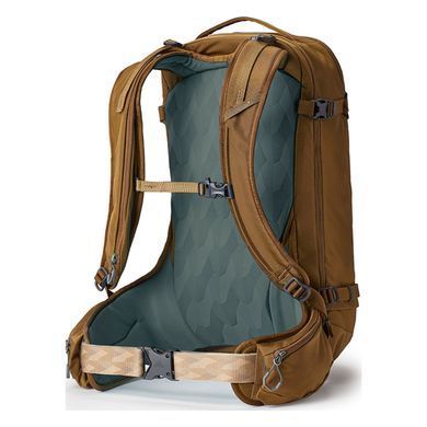 Рюкзак Gregory Verte 24 Backpack, Coyote Midnight, Универсальные, Горнолыжные рюкзаки, Без клапана, M/L, 24, 1150, США, Киев, Харьков, Одесса, Днепр, Запорожье, Львов, Кривой Рог, Винница, Полтава, Чернигов, Черкассы, Сумы, Хмельницкий, Черновцы, Ровно