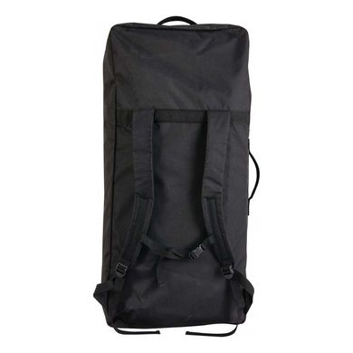 Рюкзак Aqua Marina SS21 Zip Backpack for iSUP Size M, black, Рюкзаки