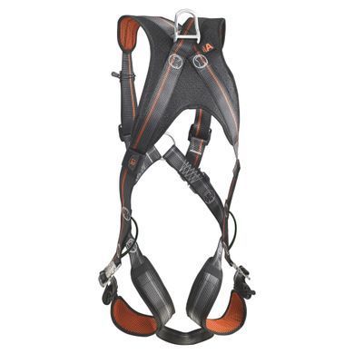 Страхувальна система Skylotec Ignite Skyfizz, Black/Orange/Anthracite, XS-M, Повна обв'язка, Універсальні, Промислові системи, Київ, Харків, Одеса, Днiпро, Запоріжжя, Львів, Кривий Ріг, Вінниця, Полтава, Чернігів, Черкаси, Суми, Хмельницький, Чернівці, Рівне, Італія, Італія