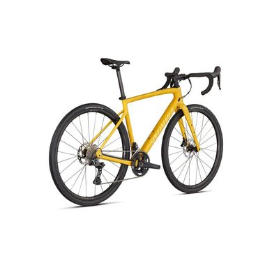 Велосипед Specialized DIVERGE SPORT CARBON 2020, BRSYYEL/SNSTYEL/CHRM, 52, Шосейні, Універсальні, 163-170 см, 2020