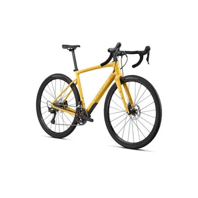 Велосипед Specialized DIVERGE SPORT CARBON 2020, BRSYYEL/SNSTYEL/CHRM, 52, Шосейні, Універсальні, 163-170 см, 2020