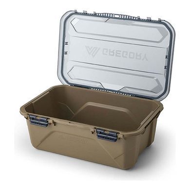 Водонепроникний бокс Gregory Alpaca Gear Box 45, Mirage Tan, Бокси, 45