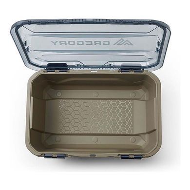 Водонепроникний бокс Gregory Alpaca Gear Box 45, Mirage Tan, Бокси, 45