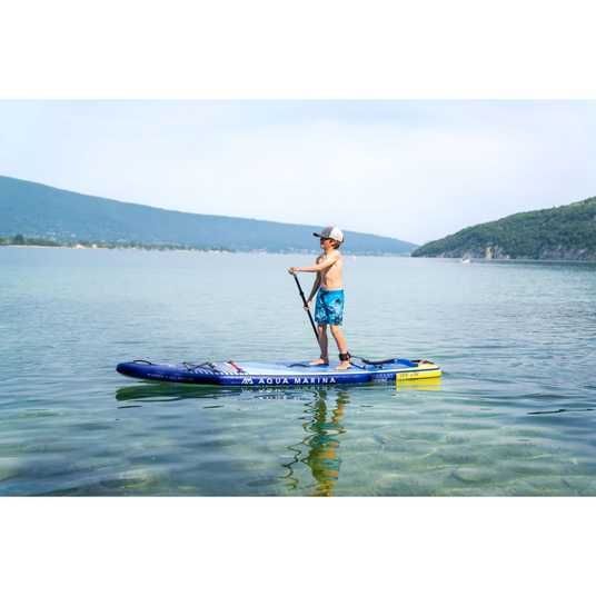 Надувная SUP доска Aqua Marina Vibrant 10'0 Youth Touring — купить