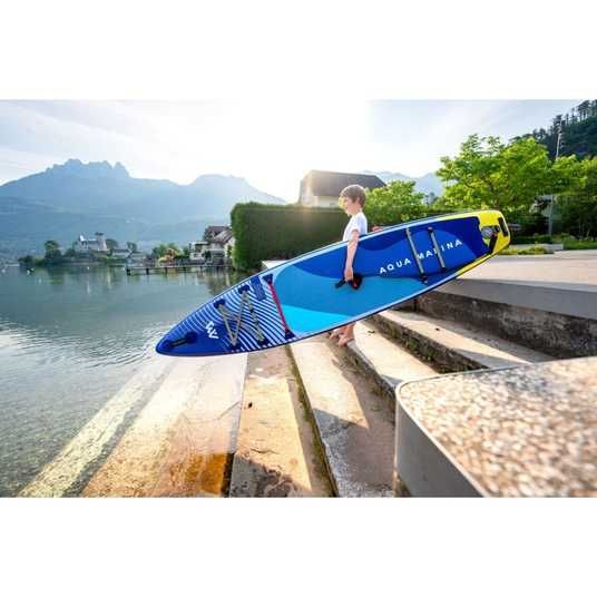 Надувная SUP доска Aqua Marina Vibrant 10'0 Youth Touring — купить