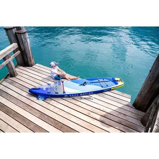 Надувна SUP дошка Aqua Marina Vibrant 10′0 Youth Touring — купити