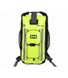 Герморюкзак OverBoard Pro-Vis Waterproof Backpack 20L, Hi-Vis Yellow, Герморюкзак, 20