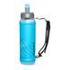 М'яка пляшка для бігу HydraPak SkyFlask&trade; Speed 350ml, Malibu Blue, М'які фляги, Харчовий силікон, 0.35, США, Київ, Харків, Одеса, Днiпро, Запоріжжя, Львів, Кривий Ріг, Вінниця, Полтава, Чернігів, Черкаси, Суми, Хмельницький, Чернівці, Рівне
